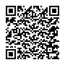 QR-koodi puhelinnumerolle +12677735578