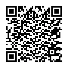 QR-код для номера телефона +12677735793