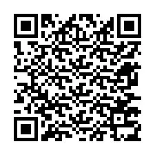 QR-Code für Telefonnummer +12677735794