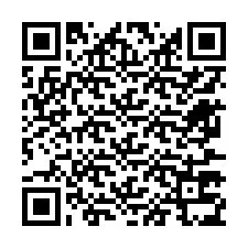 QR-код для номера телефона +12677735829