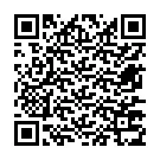 QR-Code für Telefonnummer +12677735947