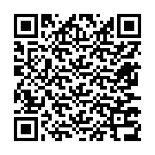 QR код за телефонен номер +12677736199