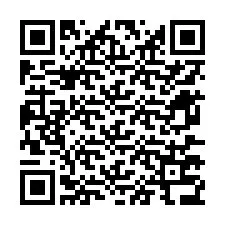 Codice QR per il numero di telefono +12677736210