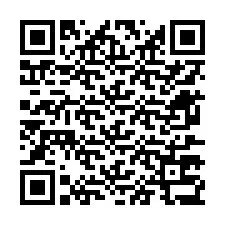 QR-koodi puhelinnumerolle +12677737844