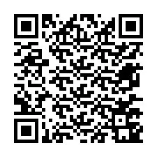 QR Code for Phone number +12677741713