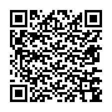 QR Code for Phone number +12677744206