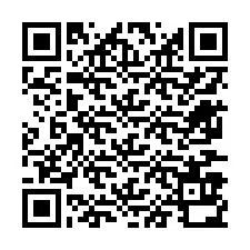 QR Code สำหรับหมายเลขโทรศัพท์ +12677930589