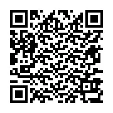 QR kód a telefonszámhoz +12677937152