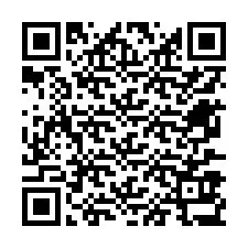 Código QR para número de telefone +12677937153