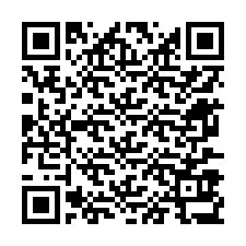 Kod QR dla numeru telefonu +12677937154