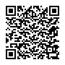 QR-koodi puhelinnumerolle +12677937155