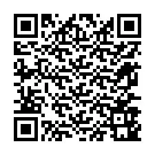 QR-code voor telefoonnummer +12677941761