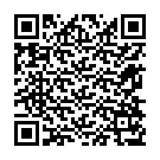 QR Code for Phone number +12678177671