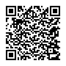 QR-koodi puhelinnumerolle +12678213375