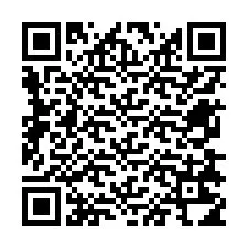 QR Code for Phone number +12678214833