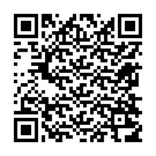 QR-koodi puhelinnumerolle +12678216669