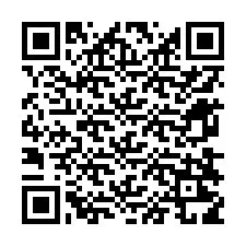 QR-kood telefoninumbri jaoks +12678219210
