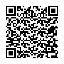 QR-код для номера телефона +12678236067