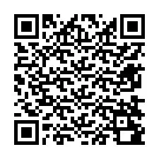 QR Code for Phone number +12678280606