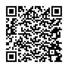 QR-koodi puhelinnumerolle +12678284760