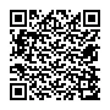 QR Code for Phone number +12678553297
