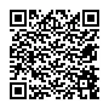 QR Code for Phone number +12678849747