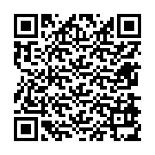 QR Code for Phone number +12678935846