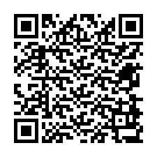 QR код за телефонен номер +12678937023