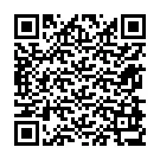 QR-Code für Telefonnummer +12678937065