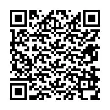 QR Code for Phone number +12678938212