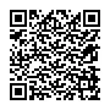 QR Code for Phone number +12678975481