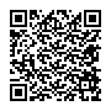 QR-koodi puhelinnumerolle +12678979736