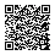 QR Code for Phone number +12678982249