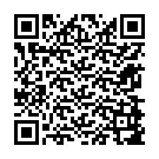 QR Code for Phone number +12678987095