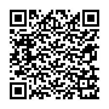 電話番号のQRコード +12679121120