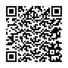 QR Code pour le numéro de téléphone +12679121510