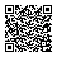 Kode QR untuk nomor Telepon +12679122240