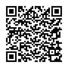 QR код за телефонен номер +12679122450