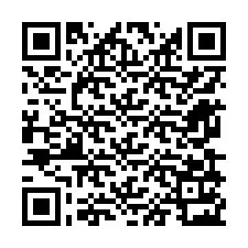 QR-code voor telefoonnummer +12679123335