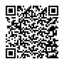 Código QR para número de telefone +12679123750