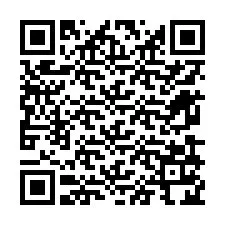 Codice QR per il numero di telefono +12679124311