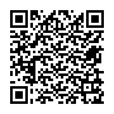 Kode QR untuk nomor Telepon +12679125067