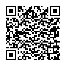 QR-code voor telefoonnummer +12679125824