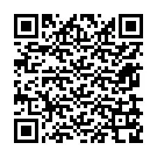 QR Code สำหรับหมายเลขโทรศัพท์ +12679128015