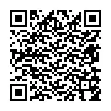 QR Code pour le numéro de téléphone +12679154126