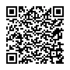 QR-koodi puhelinnumerolle +12679156851