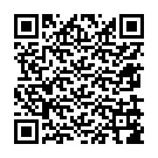QR-kod för telefonnummer +12679186808