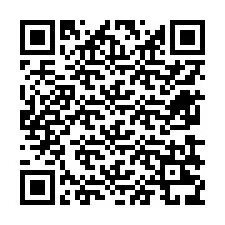 QR-code voor telefoonnummer +12679239209