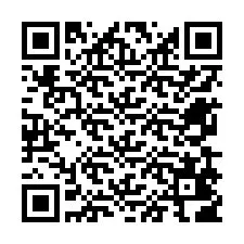 QR Code สำหรับหมายเลขโทรศัพท์ +12679406533