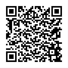 QR-Code für Telefonnummer +12679447591